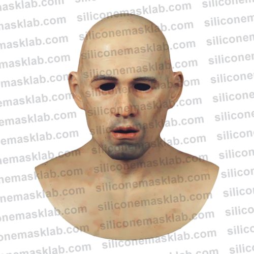 smlab-best-hyper-realistic-male-silicone-mask-front-view