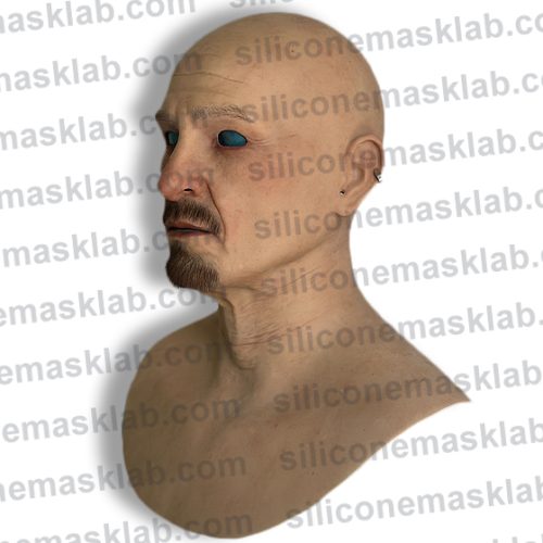 THE SYNDICATE Authoritative Male Mask