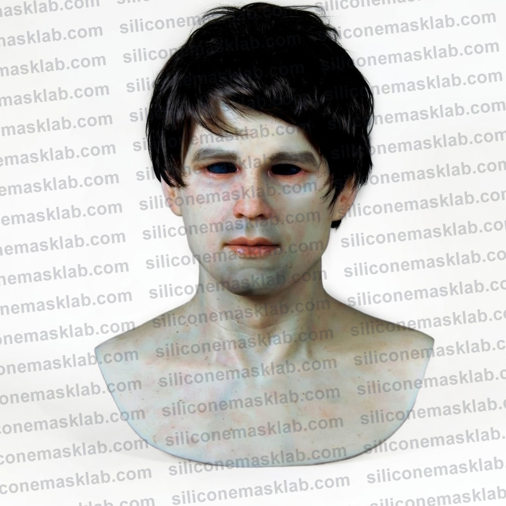 Professional Disguise Silicone Mask