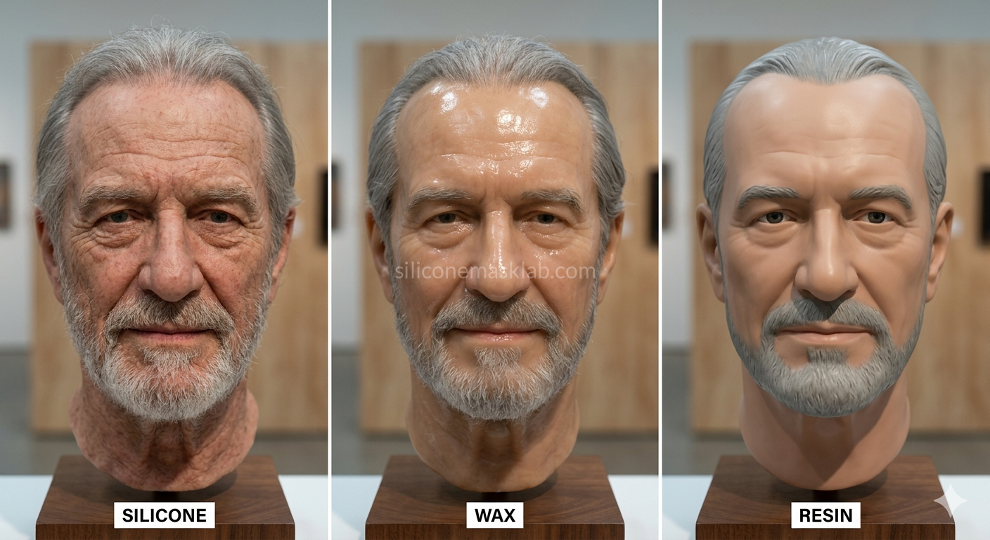silicone vs wax vs tpe